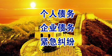且末追债公司